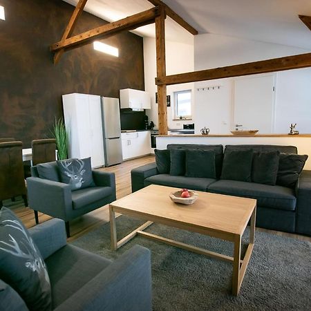 Ferienhaus Am Schlossberg In Ranis Bagian luar foto